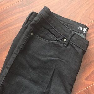 Mossimo Mid-Rise Straight Leg Jeans